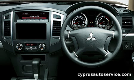 MITSUBISHI PAJERO SHORT VR-I