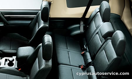 MITSUBISHI PAJERO SHORT VR-I