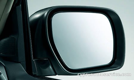 MITSUBISHI PAJERO SHORT VR-II