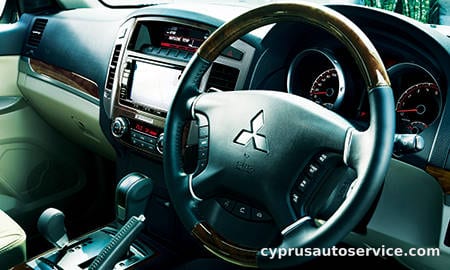 MITSUBISHI PAJERO LONG SUPER EXCEED