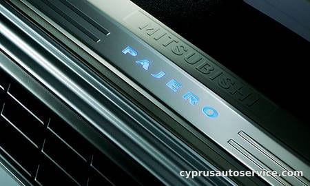 MITSUBISHI PAJERO SHORT VR-II