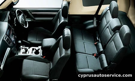 MITSUBISHI PAJERO SHORT VR-II