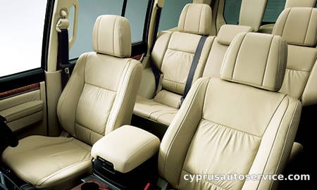 MITSUBISHI PAJERO LONG SUPER EXCEED