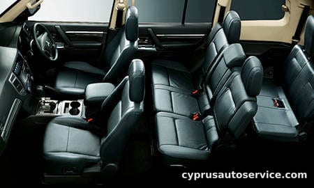 MITSUBISHI PAJERO FINAL EDITION