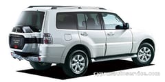 MITSUBISHI PAJERO