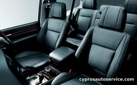 MITSUBISHI PAJERO SHORT SUPER EXCEED