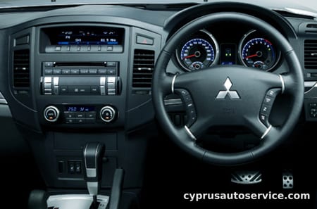 MITSUBISHI PAJERO SHORT VR-I