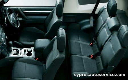 MITSUBISHI PAJERO SHORT VR-I
