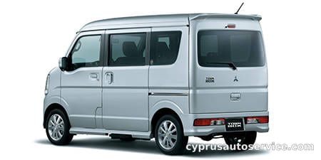 MITSUBISHI TOWN BOX G SPECIAL