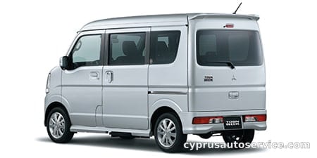 MITSUBISHI TOWN BOX G SPECIAL