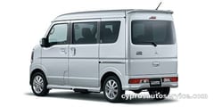MITSUBISHI TOWN BOX