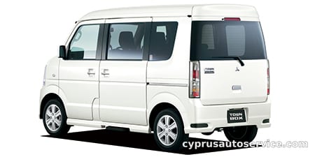 MITSUBISHI TOWN BOX G SPECIAL