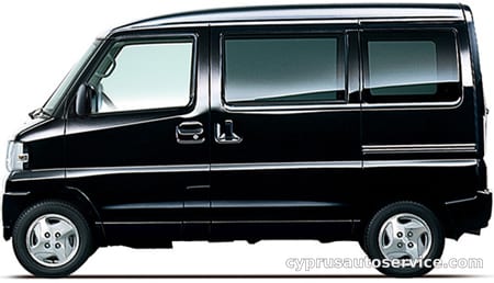 MITSUBISHI TOWN BOX RX