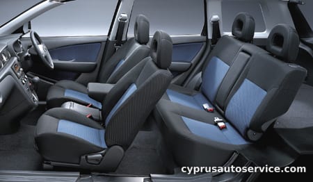MITSUBISHI AIRTREK TURBO-R