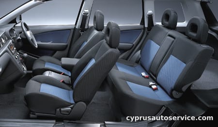 MITSUBISHI AIRTREK TURBO-R