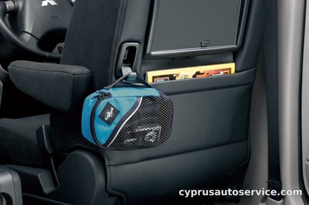 MITSUBISHI GRANDIS SPORT GEAR S