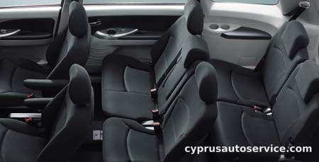 MITSUBISHI GRANDIS SPORT GEAR S