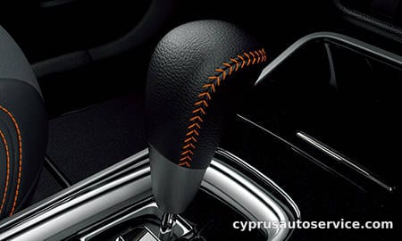 MITSUBISHI OUTLANDER ACTIVE GEAR
