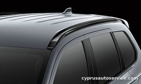 MITSUBISHI OUTLANDER BLACK EDITION