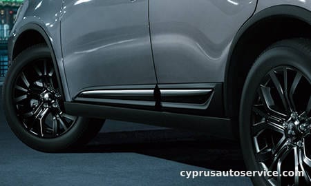 MITSUBISHI OUTLANDER BLACK EDITION