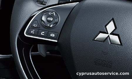 MITSUBISHI OUTLANDER 24G PLUS PACKAGE
