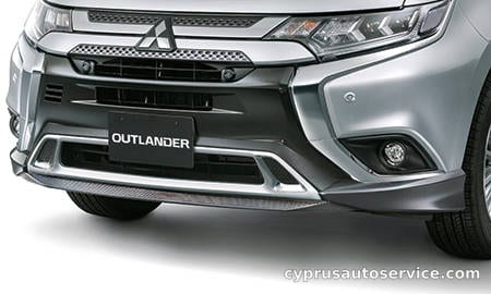 MITSUBISHI OUTLANDER 24M