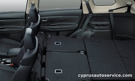 MITSUBISHI OUTLANDER 24M