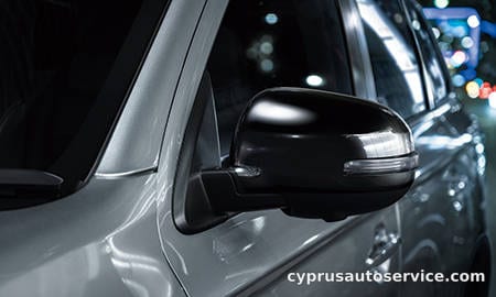 MITSUBISHI OUTLANDER BLACK EDITION