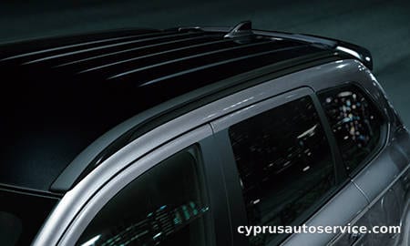 MITSUBISHI OUTLANDER BLACK EDITION
