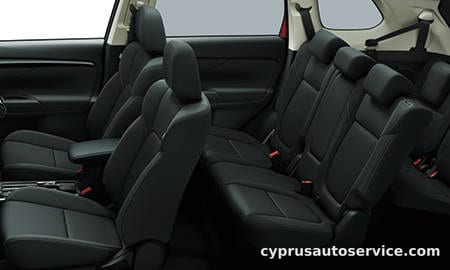 MITSUBISHI OUTLANDER 24G