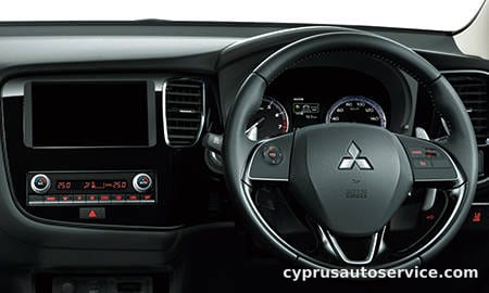MITSUBISHI OUTLANDER 24G