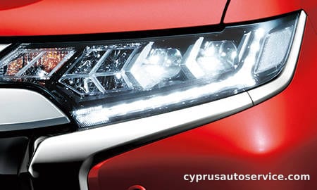 MITSUBISHI OUTLANDER 20G
