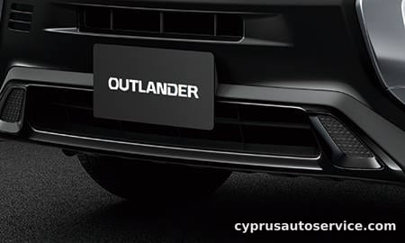 MITSUBISHI OUTLANDER BLACK EDITION