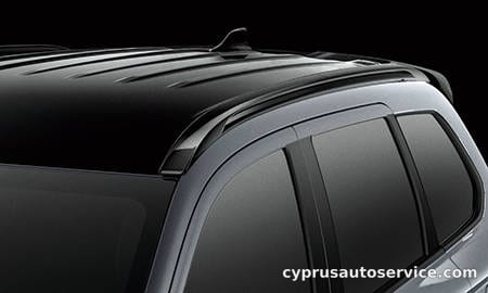 MITSUBISHI OUTLANDER BLACK EDITION