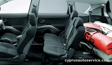 MITSUBISHI OUTLANDER ROADEST 24G