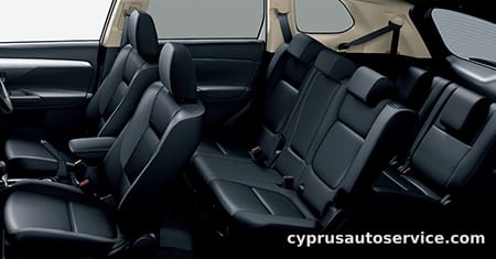 MITSUBISHI OUTLANDER 24G