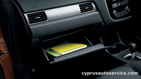 MITSUBISHI OUTLANDER 24G SAFETY PACKAGE