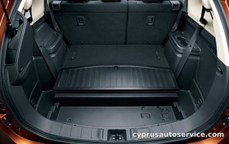 MITSUBISHI OUTLANDER 24G SAFETY PACKAGE