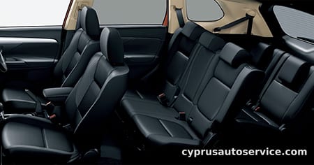 MITSUBISHI OUTLANDER 24G NAVI PACKAGE