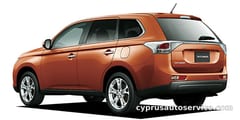 MITSUBISHI OUTLANDER