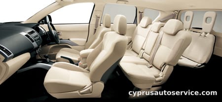 MITSUBISHI OUTLANDER G