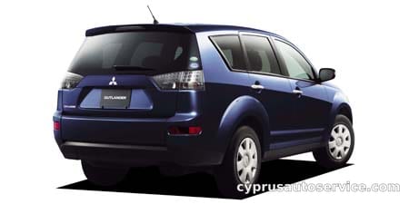 MITSUBISHI OUTLANDER 24M