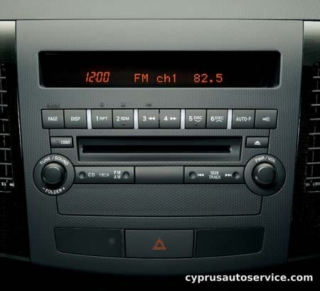 MITSUBISHI OUTLANDER 24MS