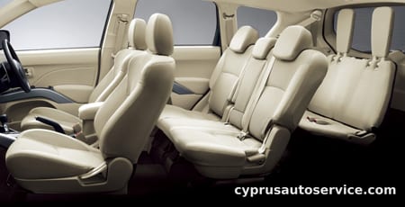 MITSUBISHI OUTLANDER 30G