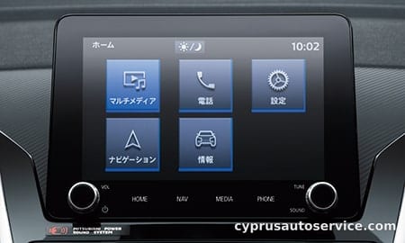 MITSUBISHI ECLIPSE CROSS PHEV G
