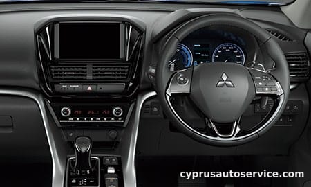 MITSUBISHI ECLIPSE CROSS PHEV G
