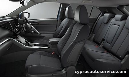 MITSUBISHI ECLIPSE CROSS PHEV G