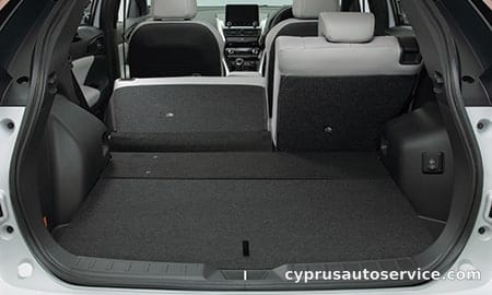 MITSUBISHI ECLIPSE CROSS PHEV P