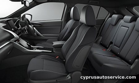 MITSUBISHI ECLIPSE CROSS PHEV P