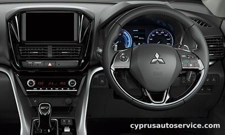 MITSUBISHI ECLIPSE CROSS PHEV G